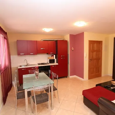 Kristina Appartement Medulin